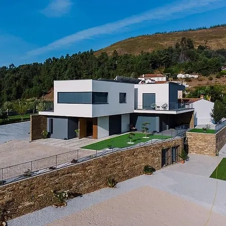 Alojamento de Turismo Rural Douro - Quinta Manas - Baiao Alcarias (Baiao)