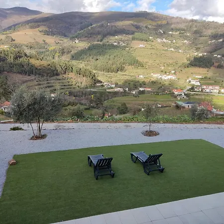 Alojamento de Turismo Rural Douro - Quinta Manas - Baião Alcarias (Baiao)