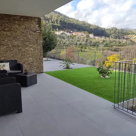 Douro - Quinta Manas - Baião Alojamento de Turismo Rural Alcarias (Baiao)