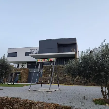 Alojamento de Turismo Rural Douro - Quinta Manas - Baiao Alcarias (Baiao)