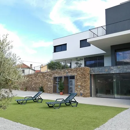 Douro - Quinta Manas - Baião Alojamento de Turismo Rural *