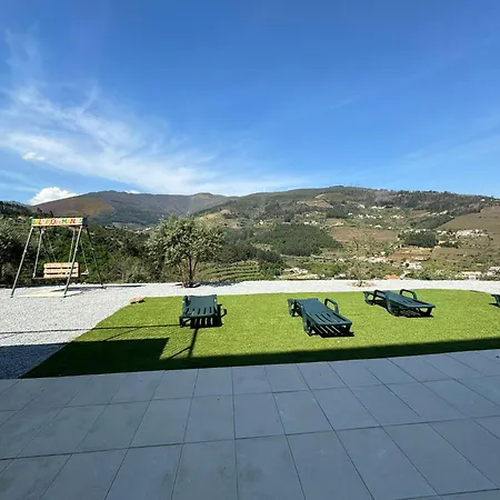 Douro - Quinta Manas - Baião