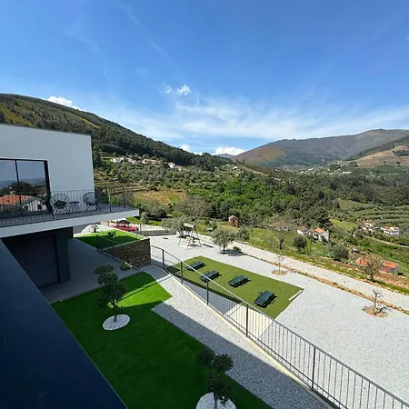 Douro - Quinta Manas - Baião * Alcarias (Baiao)