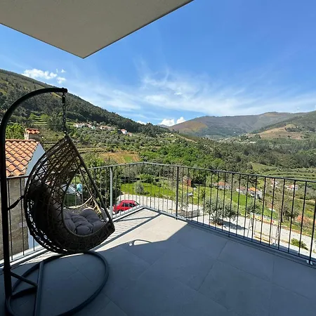 Douro - Quinta Manas - Baiao Alojamento de Turismo Rural