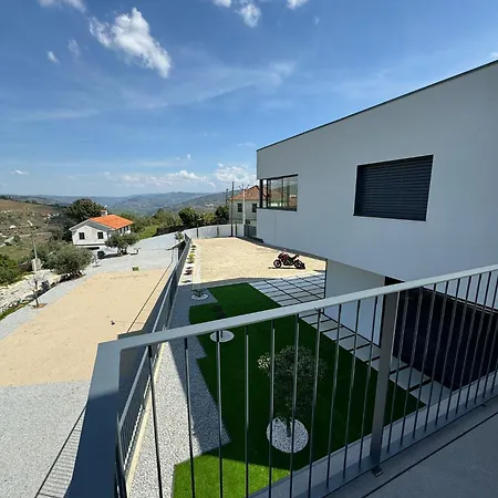 Douro - Quinta Manas - Baião * Alcarias (Baiao)