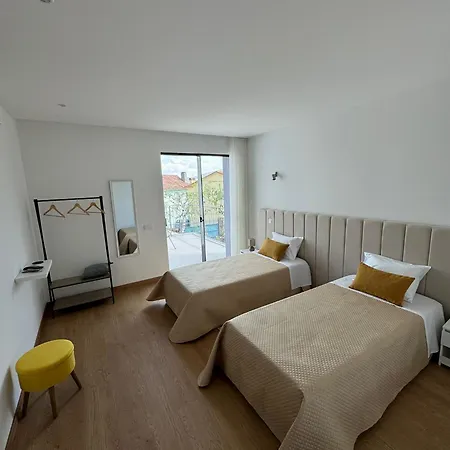 Alojamento de Turismo Rural Douro - Quinta Manas - Baiao