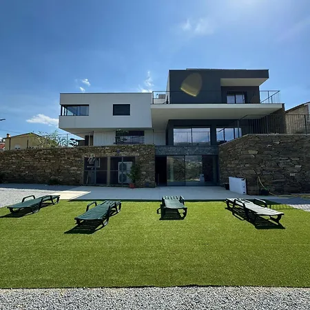 Douro - Quinta Manas - Baião Alojamento de Turismo Rural Alcarias (Baiao)