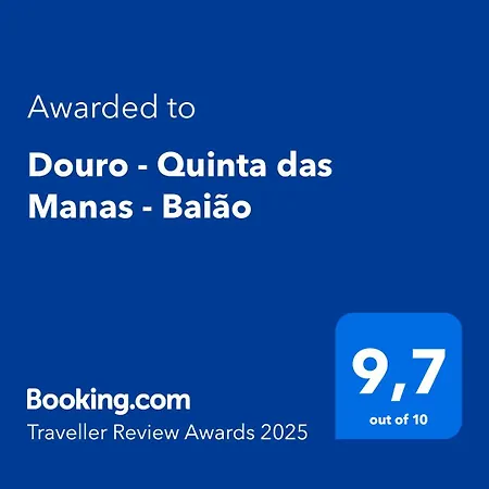 Douro - Quinta Manas - Baiao Alojamento de Turismo Rural *