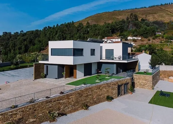 ファームステイ Douro - Quinta Manas - Baiao Alcarias