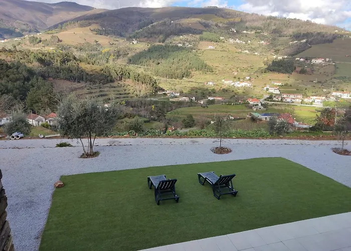 مزرعة للإقامة Douro - Quinta Manas - Baiao Alcarias (Baiao)