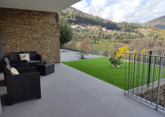 Douro - Quinta Manas - Baiao Feriegård Alcarias (Baiao)