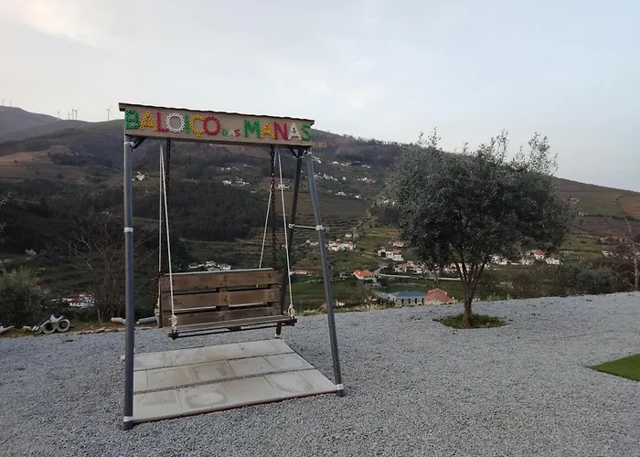 Douro - Quinta Manas - Baiao ファームステイ