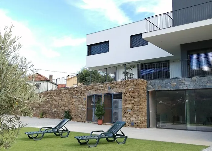 Douro - Quinta Manas - Baiao Feriegård *