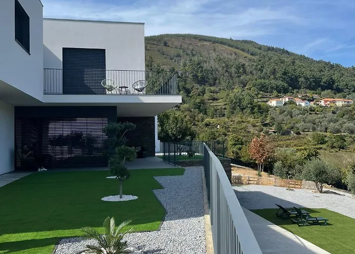 Douro - Quinta Manas - Baiao * Alcarias (Baiao)