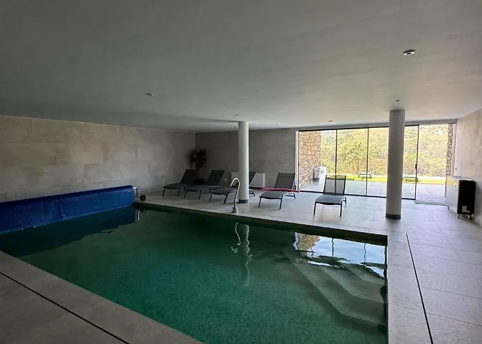 Douro - Quinta Manas - Baiao Alcarias