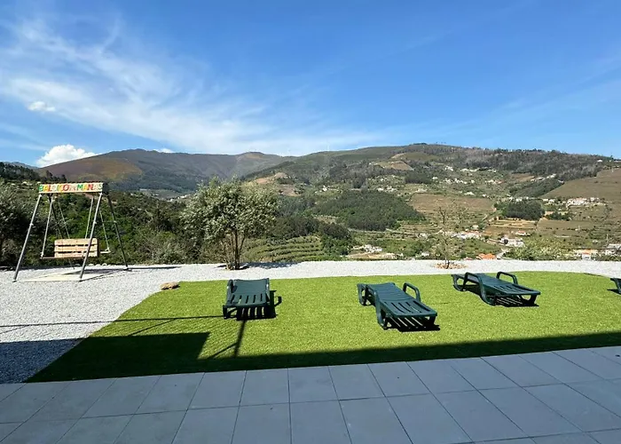 Douro - Quinta Manas - Baiao