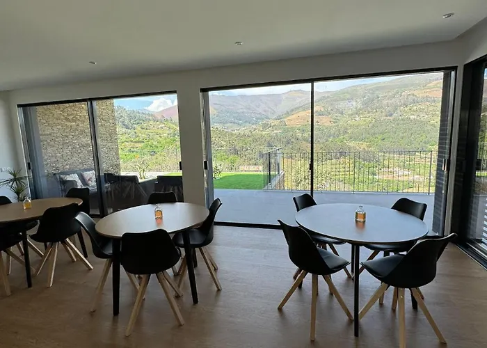 Douro - Quinta Manas - Baiao مزرعة للإقامة Alcarias (Baiao)