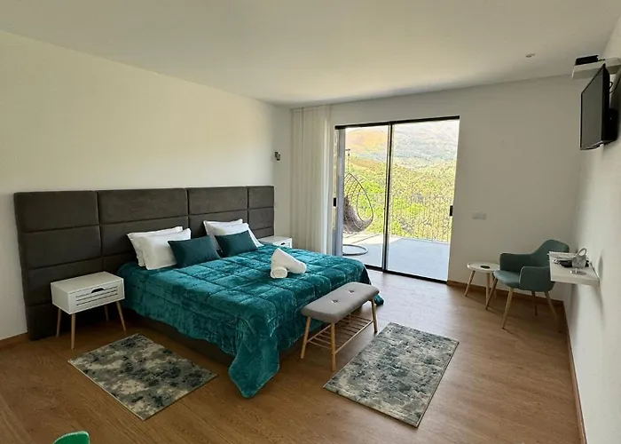 ファームステイ Douro - Quinta Manas - Baiao