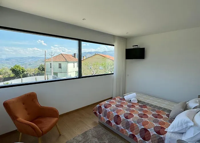 مزرعة للإقامة Douro - Quinta Manas - Baiao