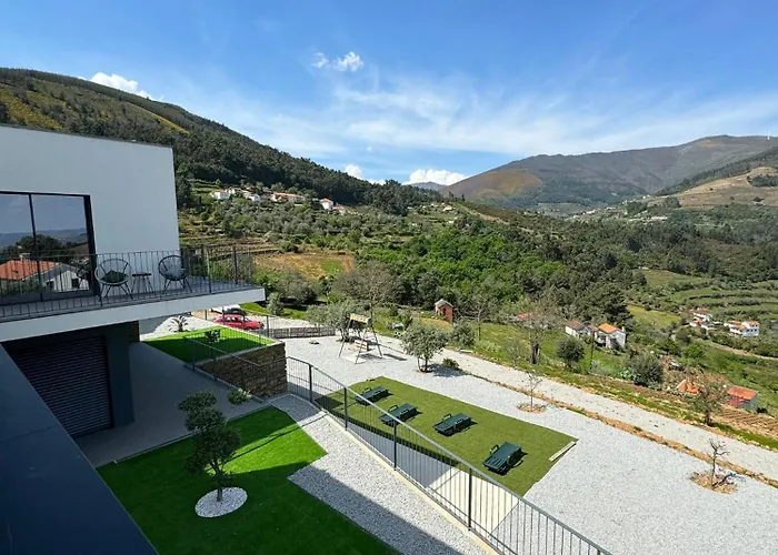 Douro - Quinta Manas - Baiao * Alcarias