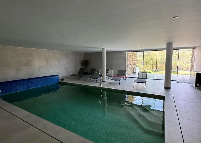 Feriegård Douro - Quinta Manas - Baiao Alcarias (Baiao)