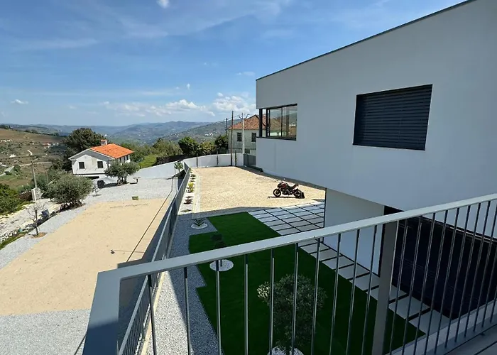 Douro - Quinta Manas - Baiao * Alcarias (Baiao)